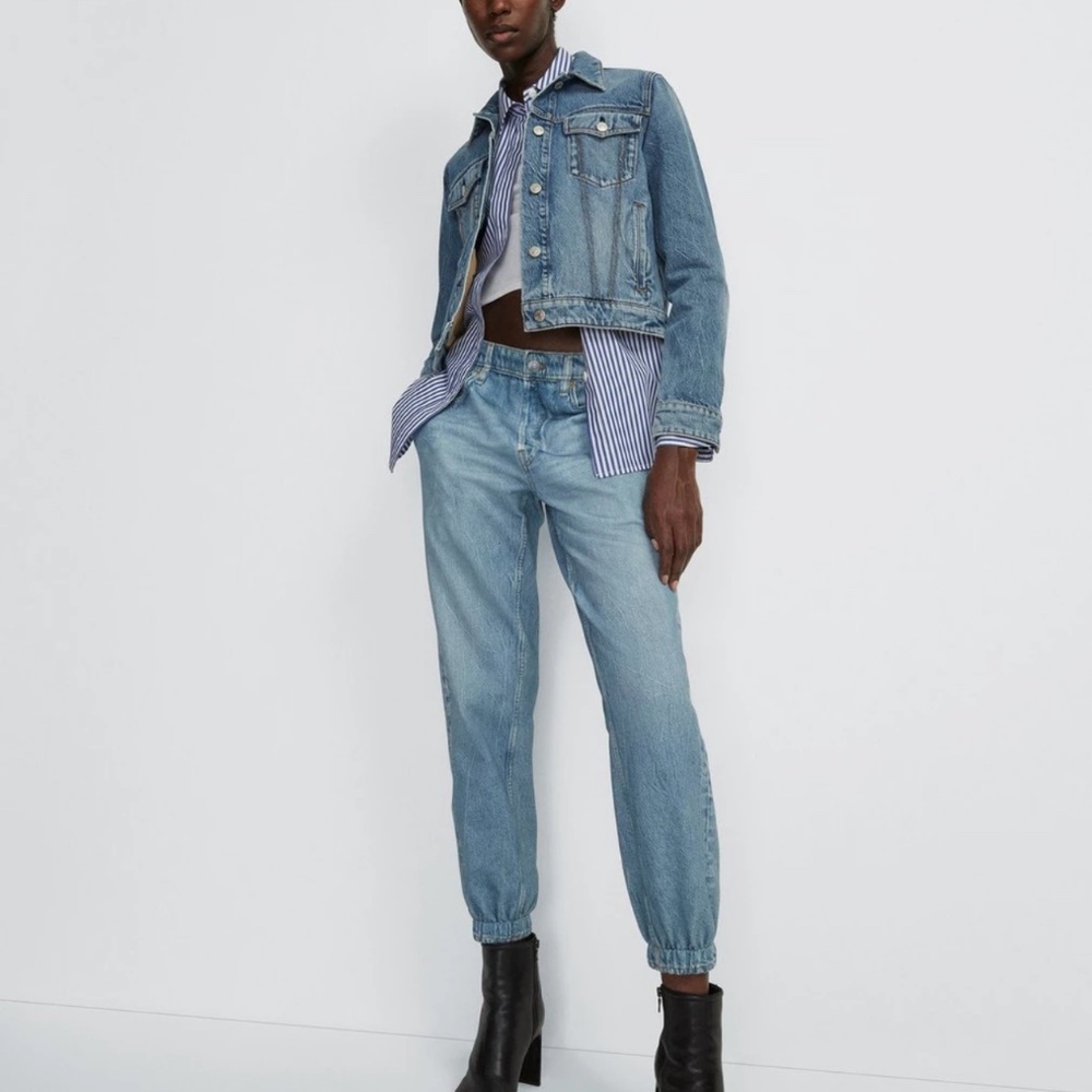 NWOT rag and bone sweatpant jeans Miramar joggers